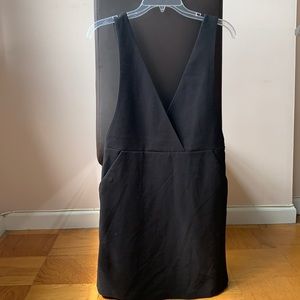 H&M Black Mini dress